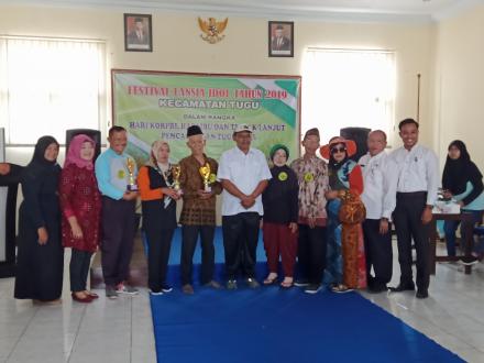 FESTIFAL LANSIA IDOL & BALITA SEHAT